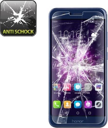 Produktbild Protectorking 2x Panzerfolie Anti-Shock HD Klar (2 Stück, Honor 8 Pro)