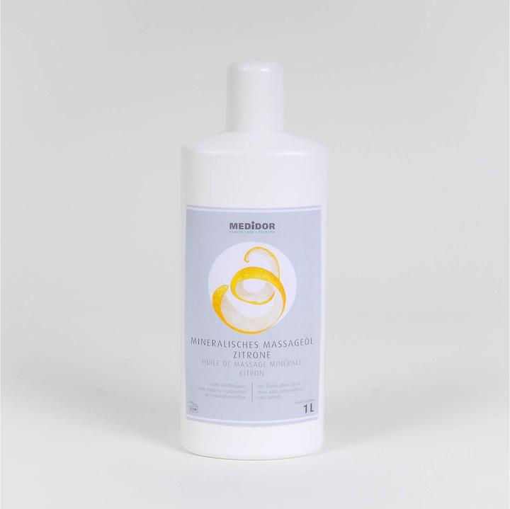 Image du produit Medidor Massageöl Orange (1000 ml)