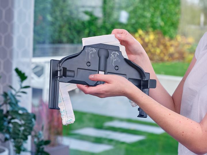 Produktbild Leifheit Wischbezug Eckengleiter Regulus Aqua PowerVac Pro