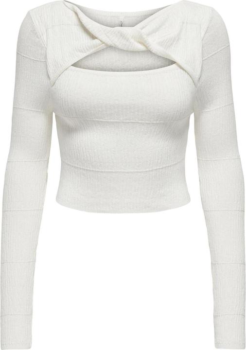 Only Rundhals Strickpullover
