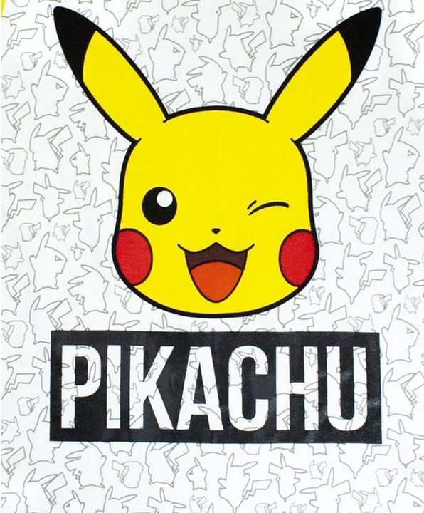 Actual product image Pokémon Boys Pyjamas With Shorts (116)