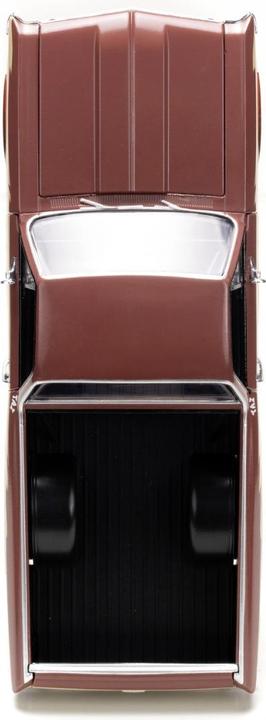 Actual product image Jada Looney Tunes Chevy El Camino 1:24