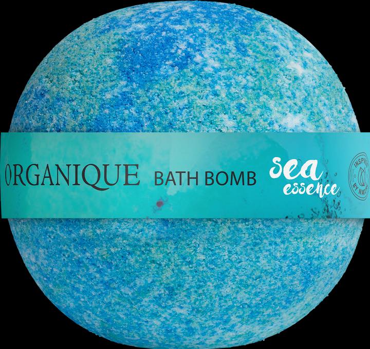 Image du produit Organique Essence de mer Bombe de bain nourrissante 170g (Bombe de bain)
