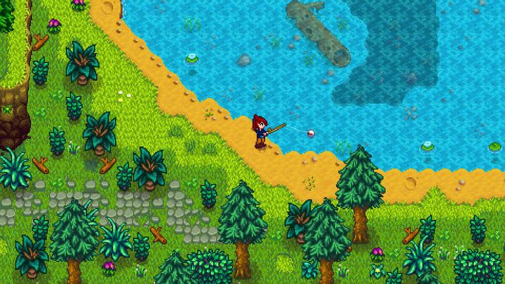 Image du produit Fangamer La vallée des étoiles (Switch, DE)