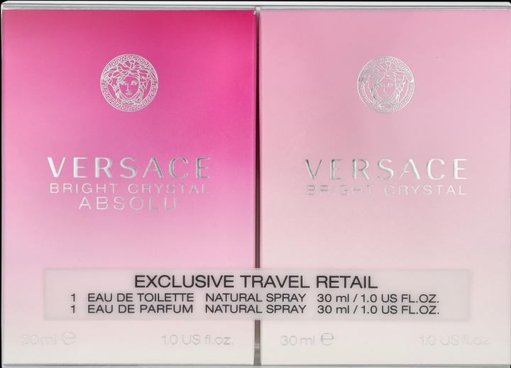 Immagine prodotto Versace Set regalo Cristallo Assoluto Luminoso