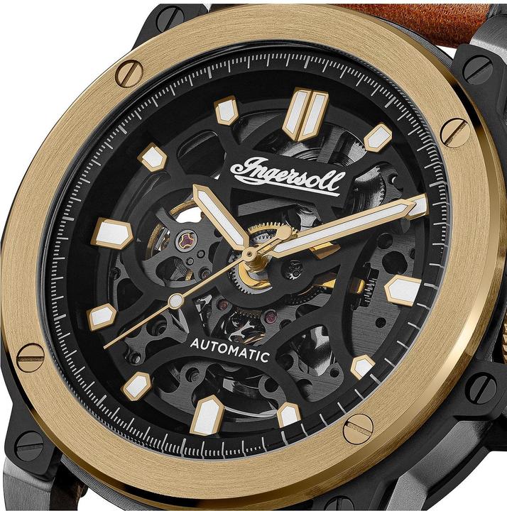Produktbild Ingersoll 1892 Herrenuhr THE FREESTYLE (Analoguhr)
