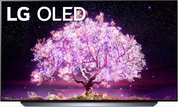 Immagine prodotto LG OLED48C17 (48", OLED, 4K, 2021)