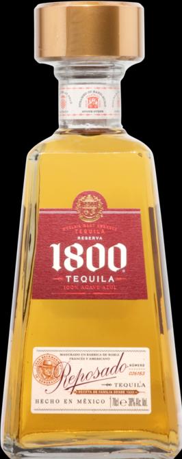 Immagine prodotto Jose Cuervo Tequila 1800 Reposado (1 x 70 cl)