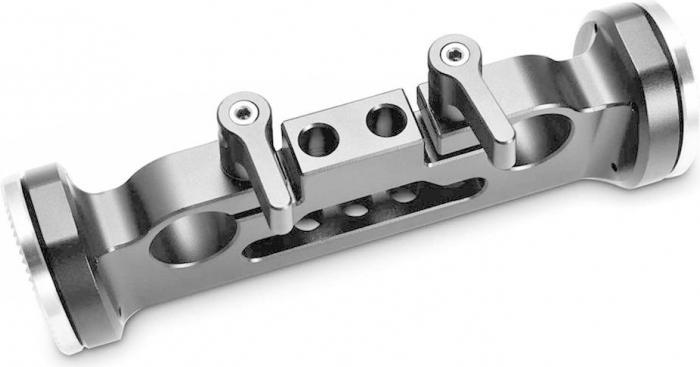 Produktbild SmallRig 15mm Rod Clamp mit Arri Rosette