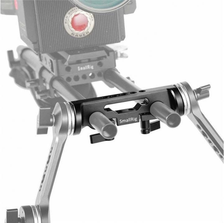 Produktbild SmallRig 15mm Rod Clamp mit Arri Rosette