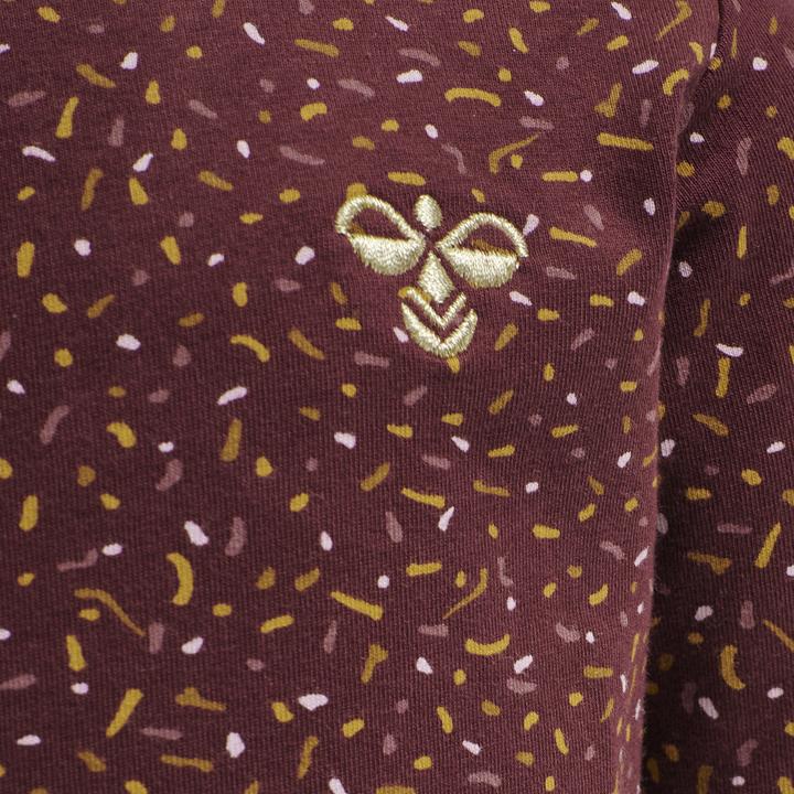 Actual product image hummel hmlSPRINKLE T-SHIRT L/S (68)
