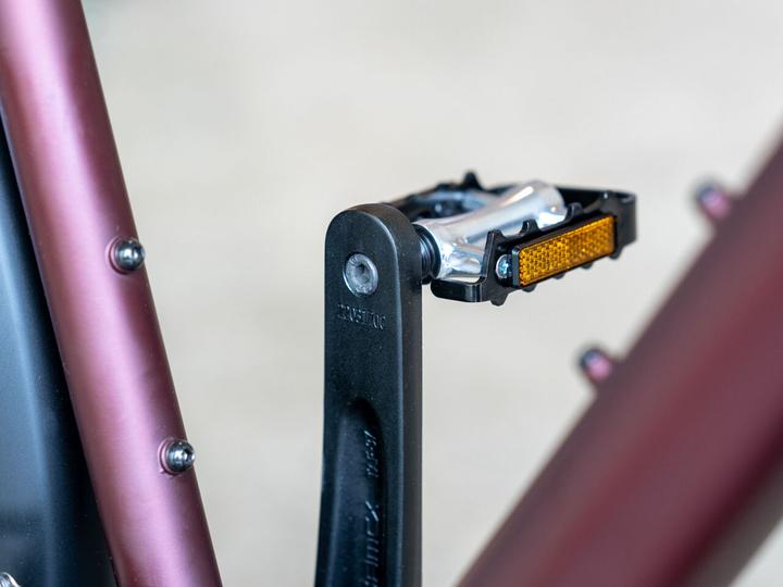 Actual product image XLC PD-M04 Ultralight