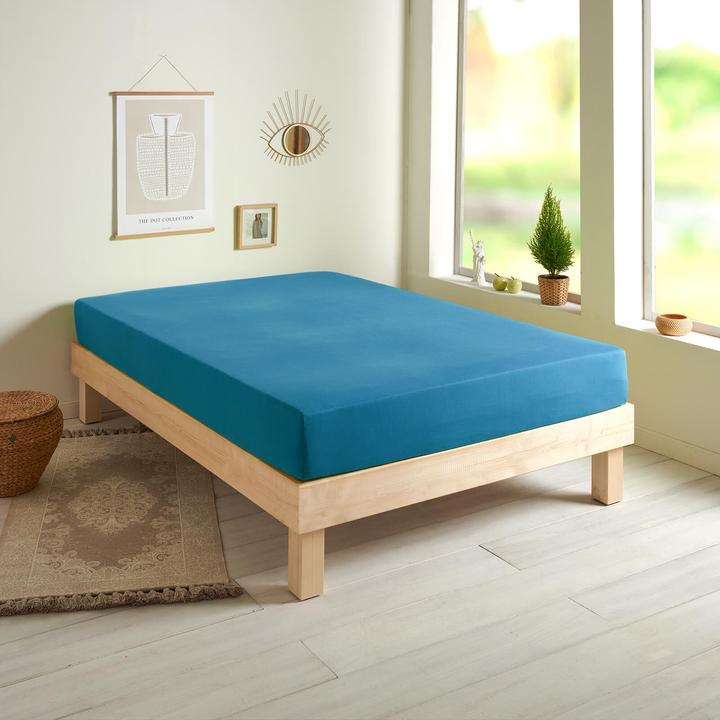 Produktbild Traumschlaf Jersey-Elasthan Stretch (100x200 cm, 90x200 cm)