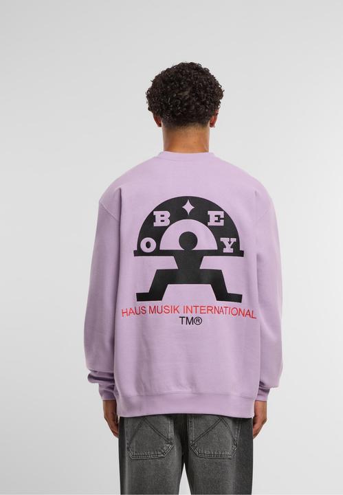 Immagine prodotto Obey Maglione House Music - 109823 (L)