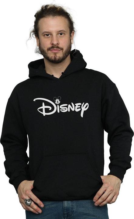 Immagine prodotto Disney Mickey Mouse Head Logo Felpa con Cappuccio Uomo (4XL)