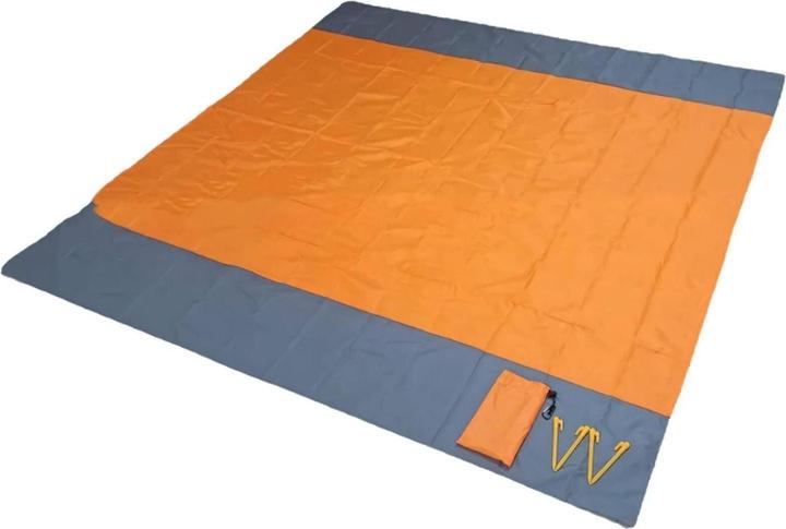 Hermex Tapis de plage Drap de plage Couverture de pique-nique Couverture de plage sans sable Drap de bain
