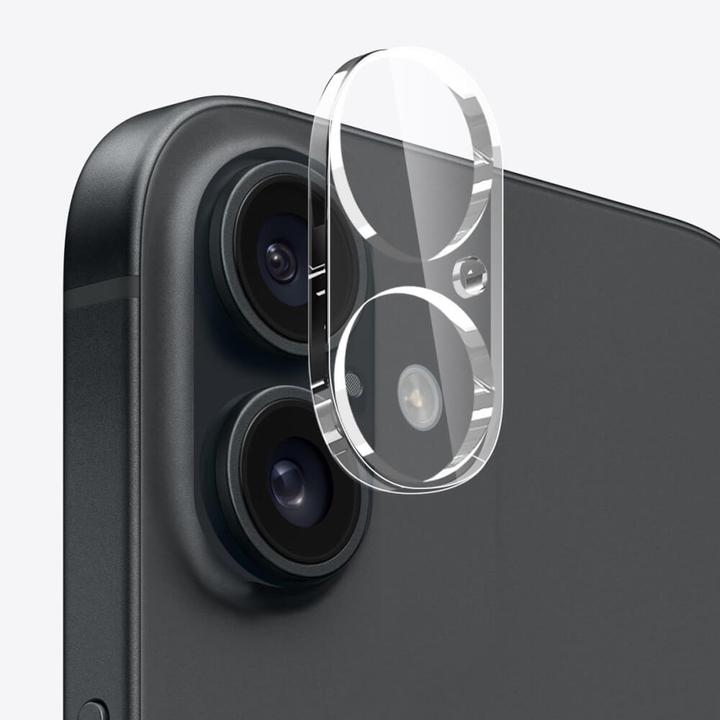 Produktbild Northjo iPhone 16 - Set Handyhülle und Panzerglas (Apple iPhone 16)