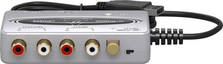 Produktbild Behringer Ufo202 (USB)