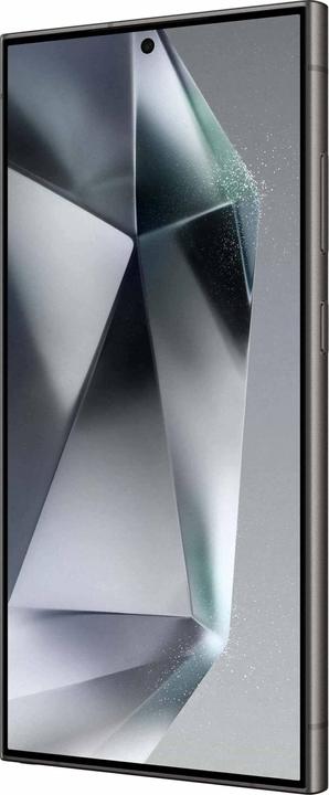 Actual product image Samsung Galaxy S24 Ultra (512 GB, Titanium Black, 6.80", Dual SIM, 200 Mpx, 5G)