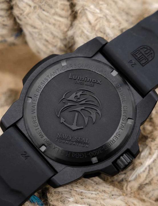 Immagine prodotto Luminox Serie Navy Seal 3600 (Orologio da polso analogico, 45 mm)