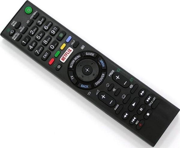 Image du produit Sony Rmf-Tx200e (Télécommande spécifique à l'appareil, Infrarouge)