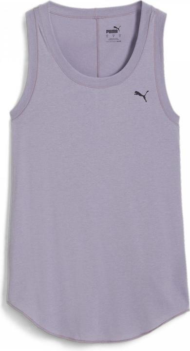 Actual product image Puma Studio Foundation Racerback Tank (L)