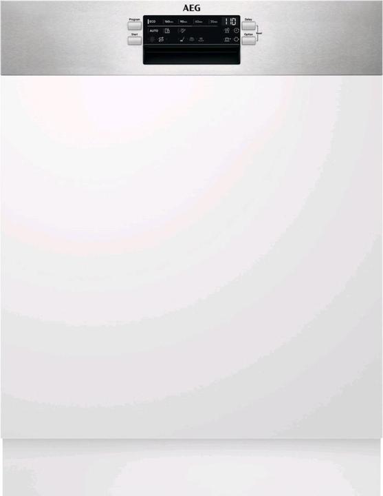 Image du produit AEG FEE6491AZM Lave-vaisselle intégrable, acier inoxydable 911524160