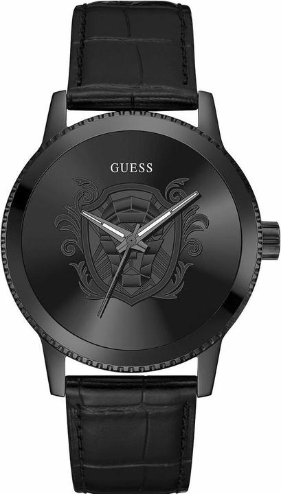 Guess Uhren HERREN GW0566G2 (Analoguhr, 44 mm)