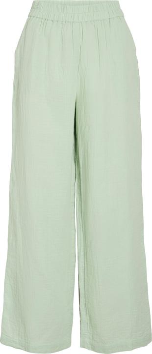 Image du produit Vila VILANIA High Waist Hose mit weitem Bein (34)