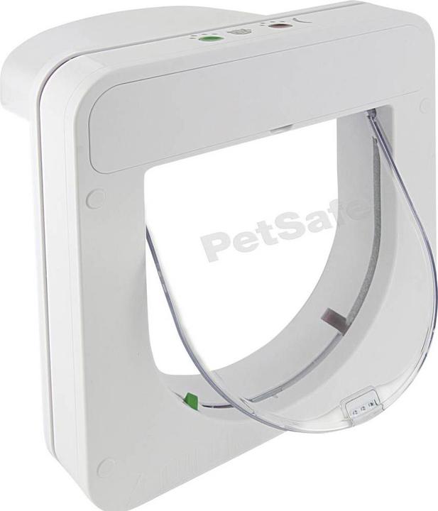PetSafe Petporte Smart Flap (Zampa per gatti con microchip)
