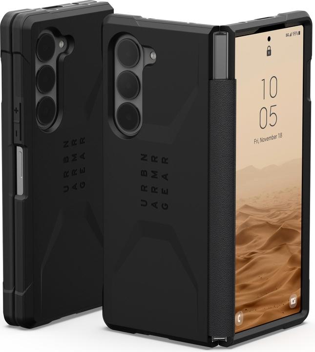 Actual product image UAG Civilian Case (Samsung Galaxy Z Fold6)