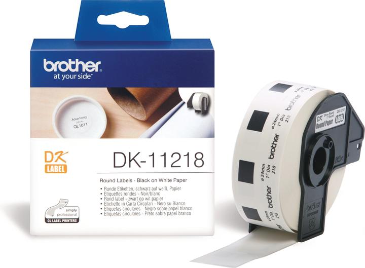 Produktbild Brother Dk-11218