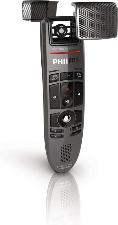 Produktbild Philips LFH3500 SpeechMike III Pro Premium Integrator