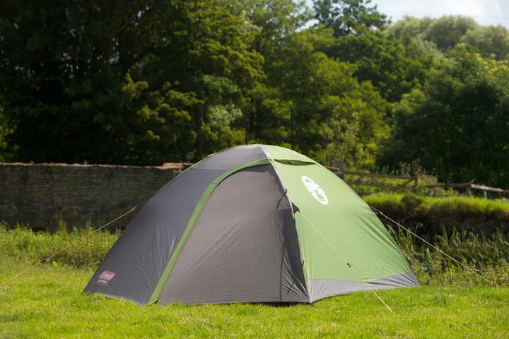 Actual product image Coleman Darwin 3 (Dome tent, 3.40 kg, 3 persons)
