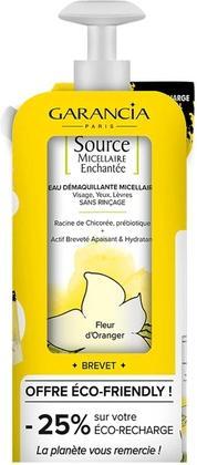 Actual product image Garancia Source (Micelle water, 800 ml)