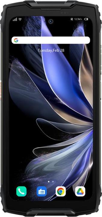 Produktbild Blackview Smartphone BV9300 Pro 15080 mAh 12/256 Czarny (256 GB, Schwarz, 6.70", Dual SIM)