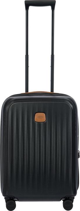 Actual product image Brics Taormina 4 Rollen Trolley S 57 cm mit Dehnfalte (45 l, Hand luggage (up to 50 litres))