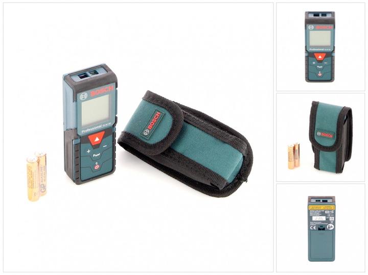 Image du produit Bosch Professional Glm 40 (40 m, 635 nm)