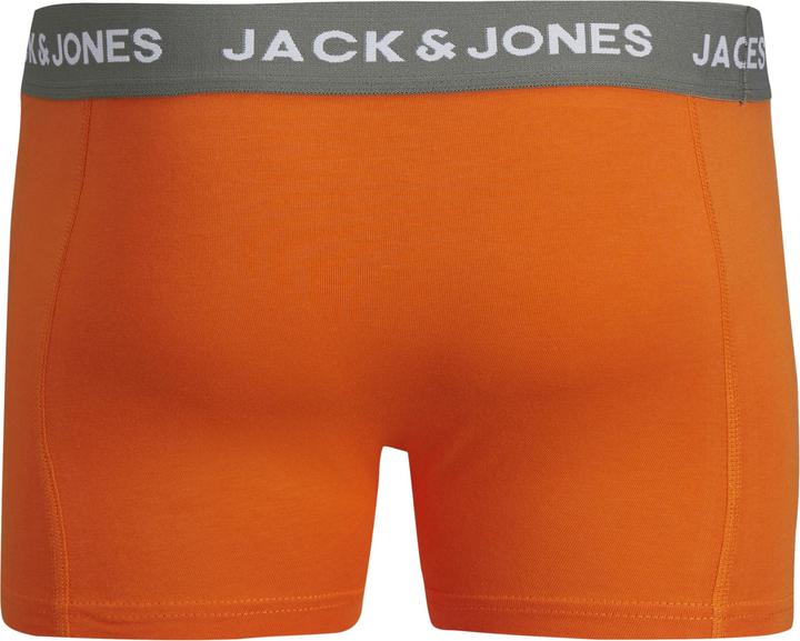 Immagine prodotto Jack & Jones 7er-pack Trunks Junior Trunks (176, Confezione da 7)