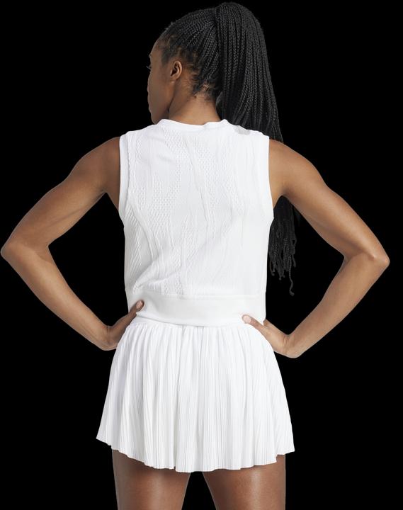 Immagine prodotto adidas Crop Top Pro Ladies bianco (M)