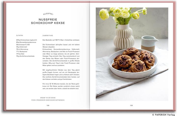 Produktbild LINI’S SWEETS - Vegan backen mit Eileen (Deutsch, Eileen Pesarini (Lini's Bites), 2021)