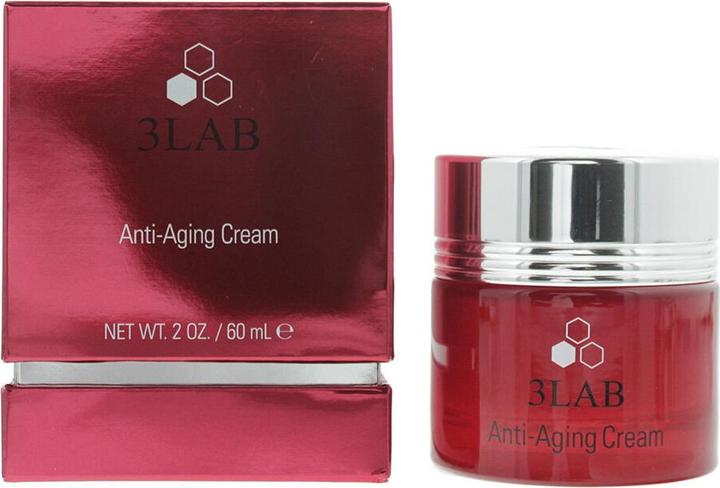 Actual product image 3Lab Anti-Aging (60 ml, 24h cream)