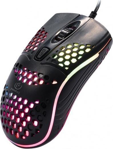 Produktbild Rebeltec gaming mouse GHOST (Kabelgebunden)