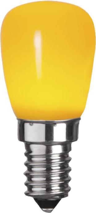 Produktbild Scharnberger+Hasenbein LED-Birnenlampe 27x59mm (E14, 0.80 W, 6 lm, 1 x)