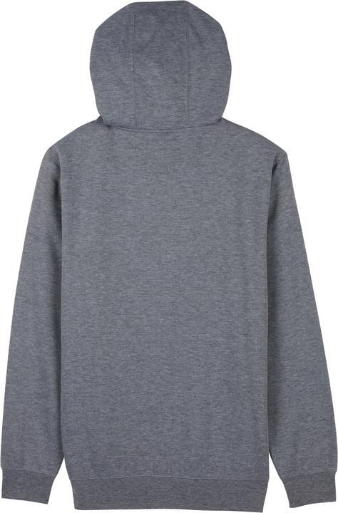 Immagine prodotto Fox Felpa Con Cappuccio 23 Wordmark E Po Grey L (L)