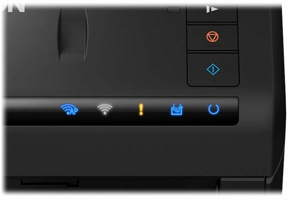 Immagine prodotto Epson WorkForce ES-500WII (USB, Wi-Fi diretto)