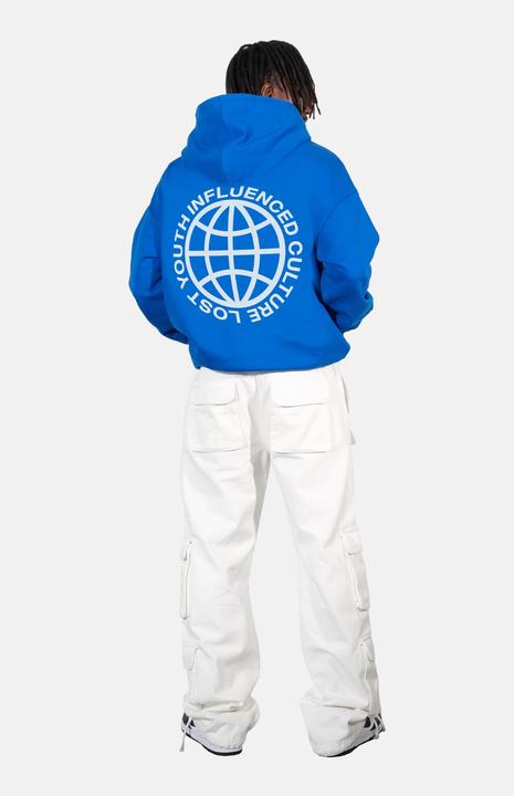 Image du produit Lost Youth LY HOODIE "INFLUENCED - 21657 (S)