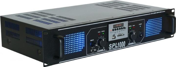 Skytec Amplificateur de puissance SPL 1000MP3
