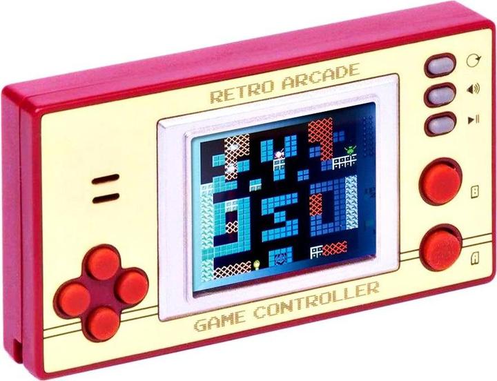 Actual product image Thumbs Up Retro Arcade Console