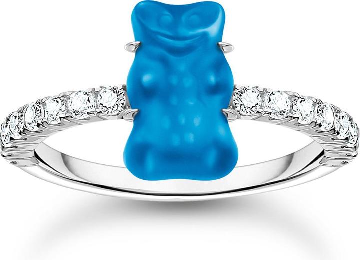 Thomas Sabo Ring (52, 925 Silber)